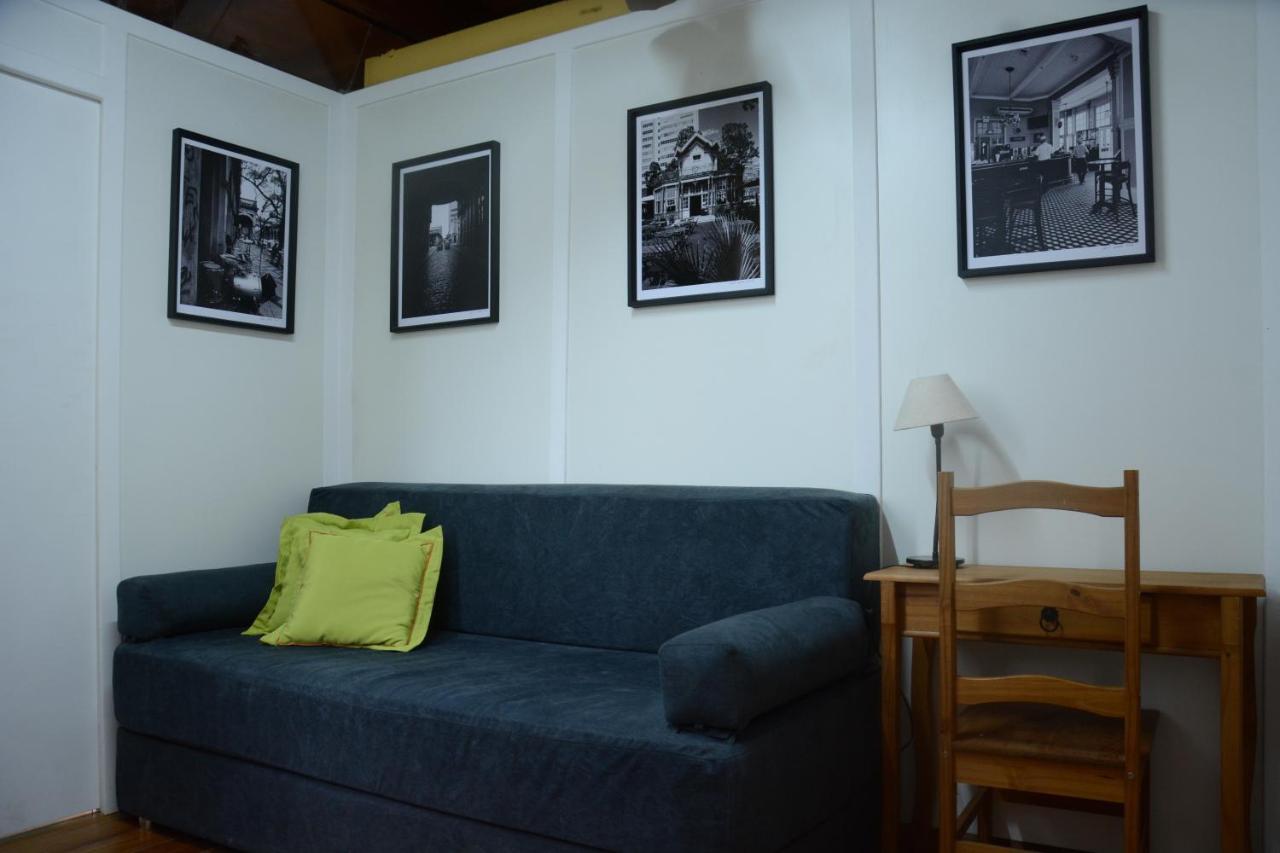 פורטו אלגרה Apartamento Kami מראה חיצוני תמונה