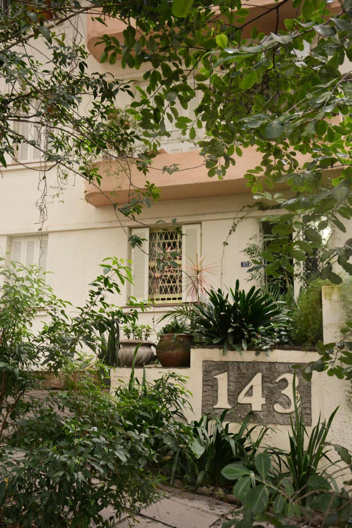 פורטו אלגרה Apartamento Kami מראה חיצוני תמונה