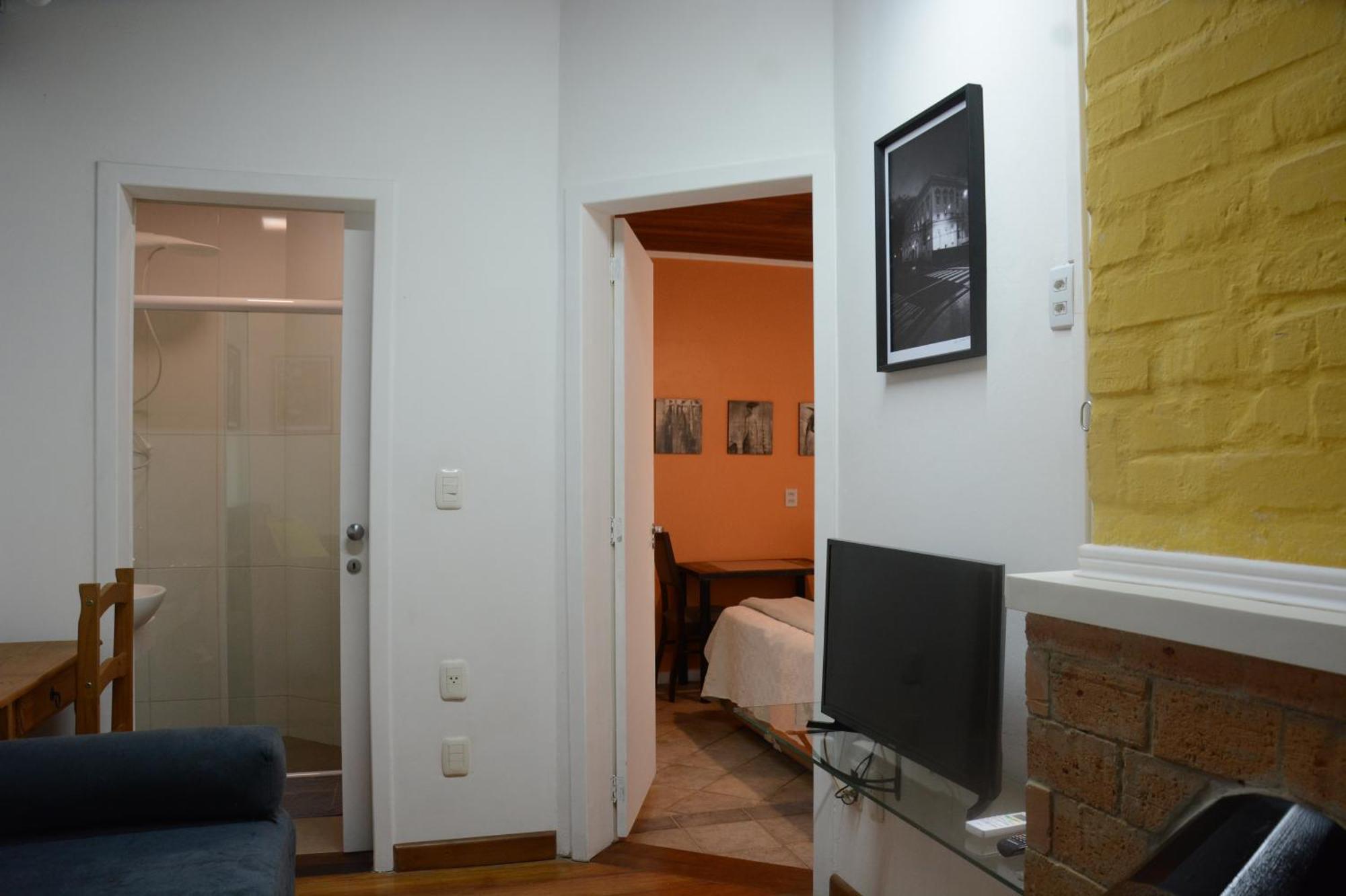 פורטו אלגרה Apartamento Kami מראה חיצוני תמונה