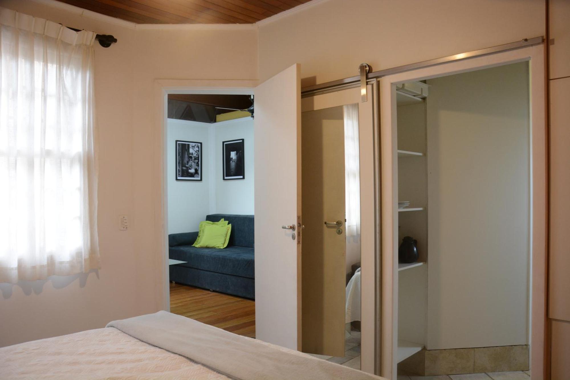 פורטו אלגרה Apartamento Kami מראה חיצוני תמונה