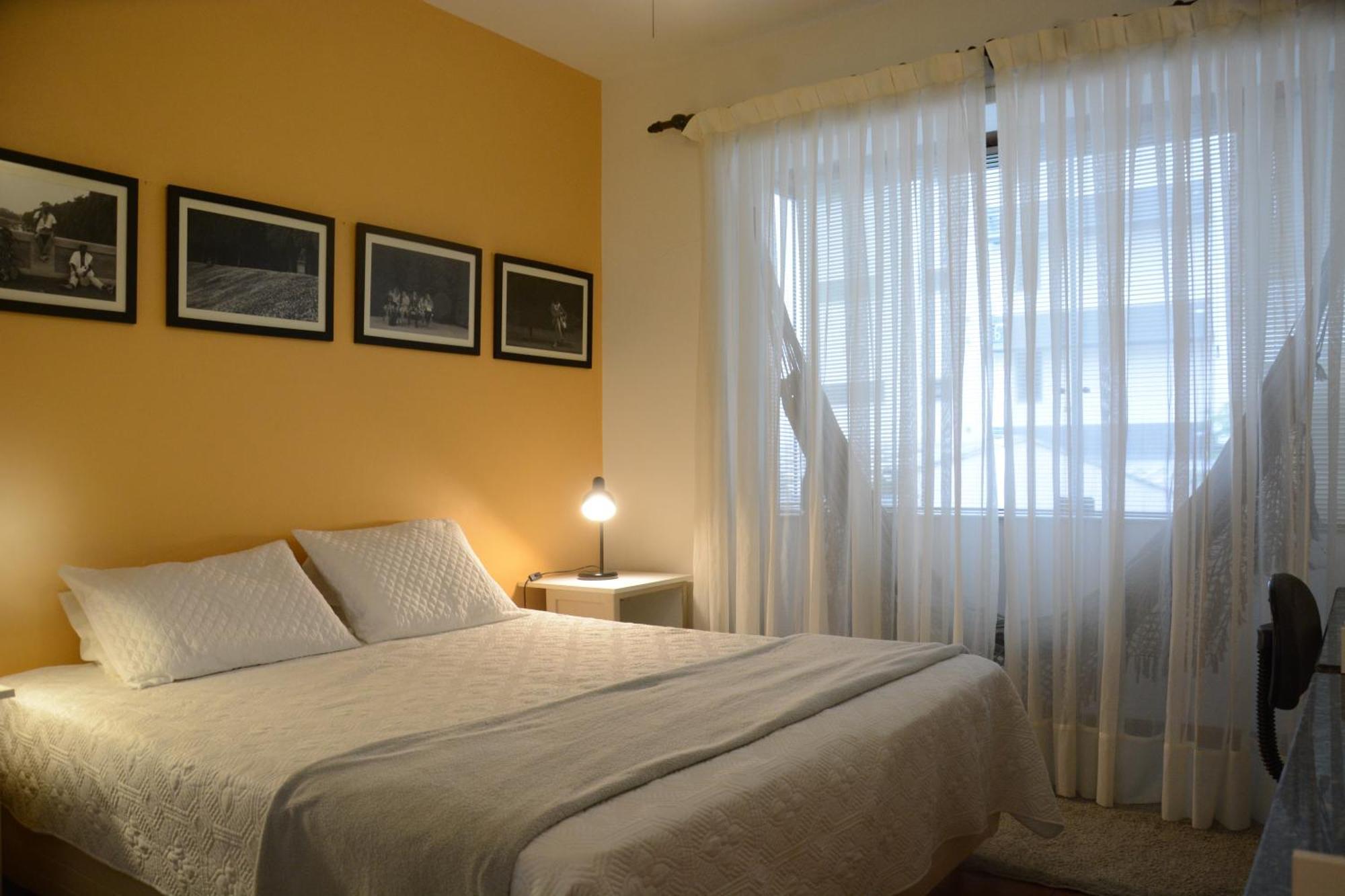 פורטו אלגרה Apartamento Kami מראה חיצוני תמונה