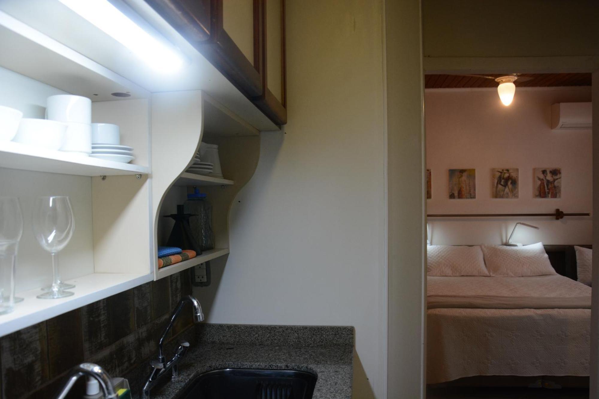 פורטו אלגרה Apartamento Kami מראה חיצוני תמונה