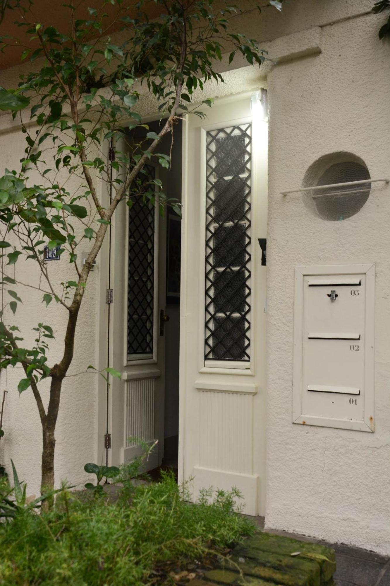 פורטו אלגרה Apartamento Kami מראה חיצוני תמונה