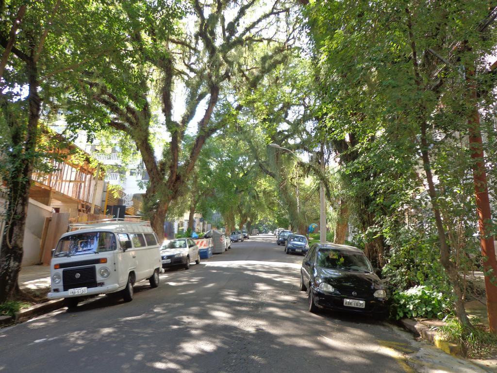 פורטו אלגרה Apartamento Kami מראה חיצוני תמונה
