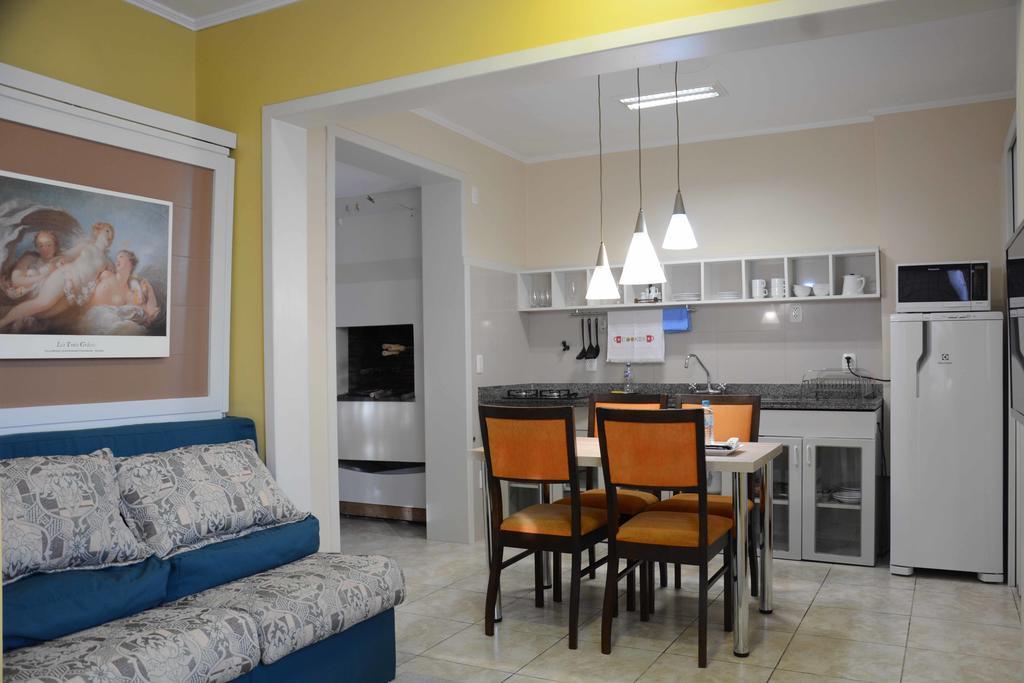 פורטו אלגרה Apartamento Kami מראה חיצוני תמונה