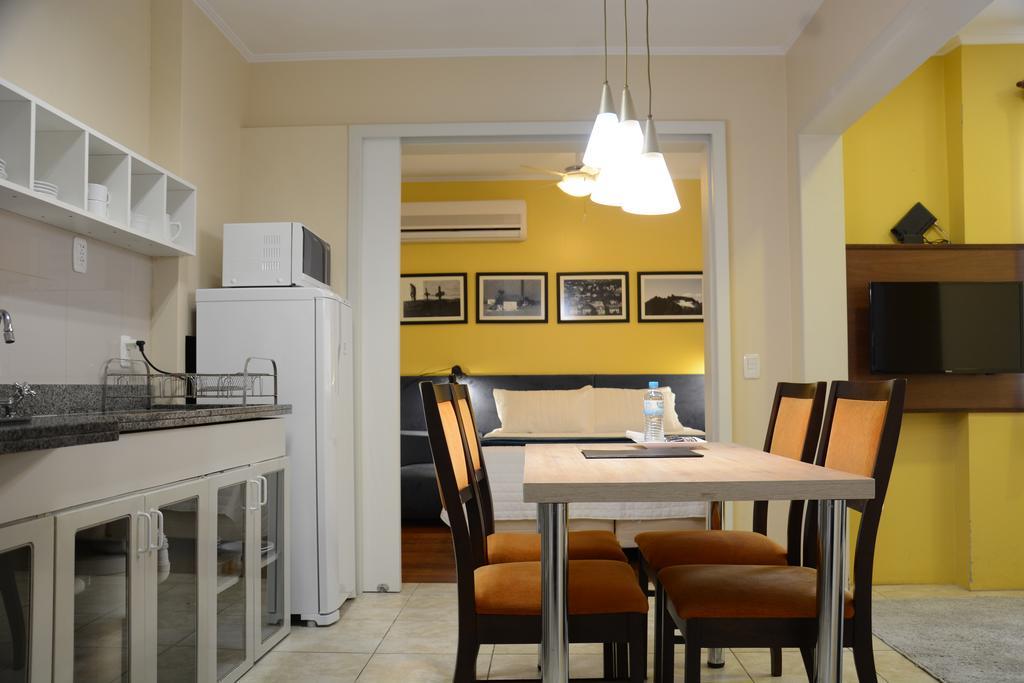 פורטו אלגרה Apartamento Kami מראה חיצוני תמונה