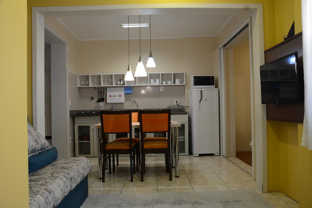 פורטו אלגרה Apartamento Kami מראה חיצוני תמונה