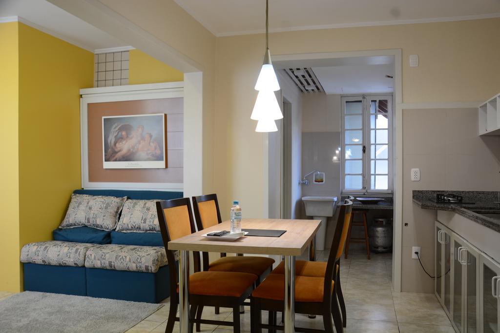 פורטו אלגרה Apartamento Kami מראה חיצוני תמונה