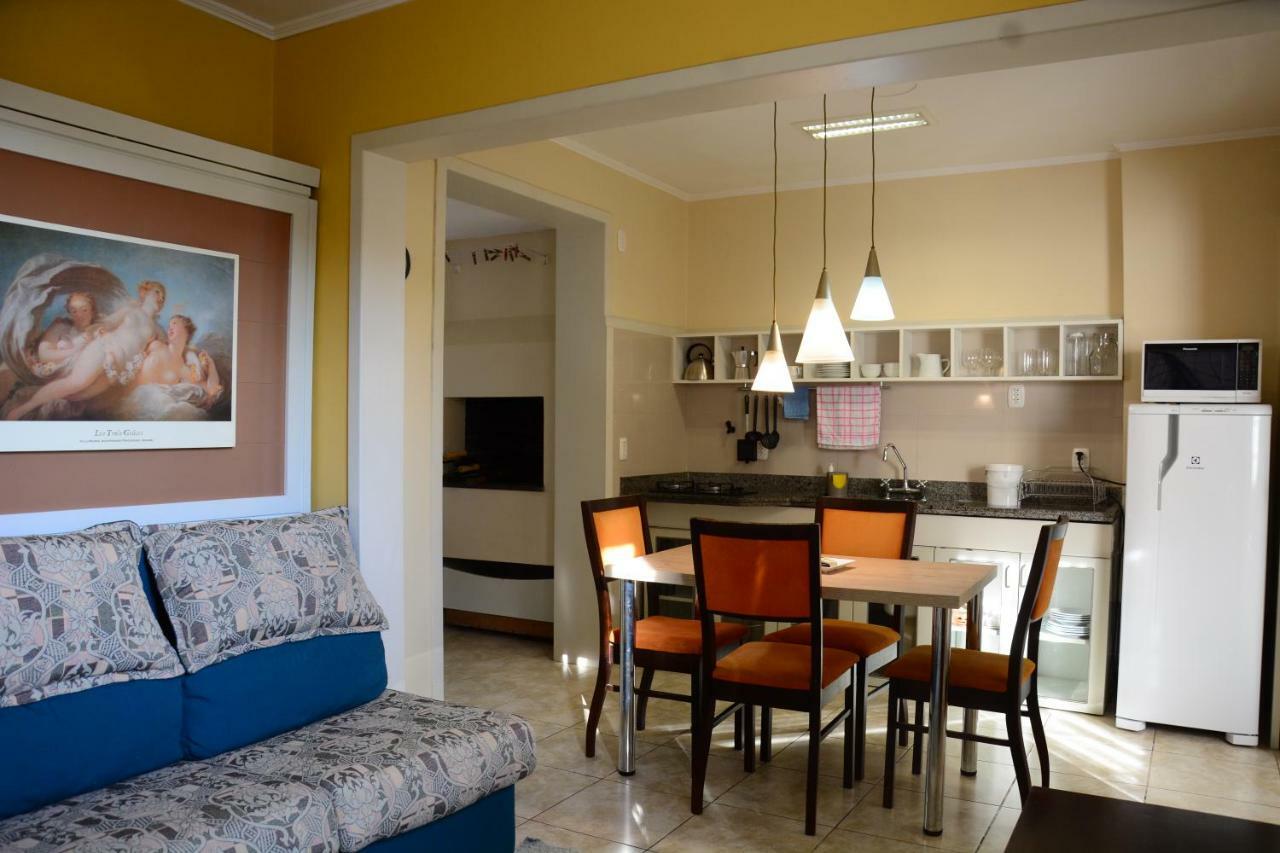 פורטו אלגרה Apartamento Kami מראה חיצוני תמונה