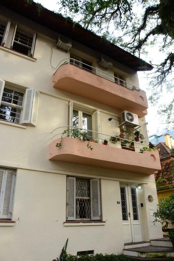 פורטו אלגרה Apartamento Kami מראה חיצוני תמונה